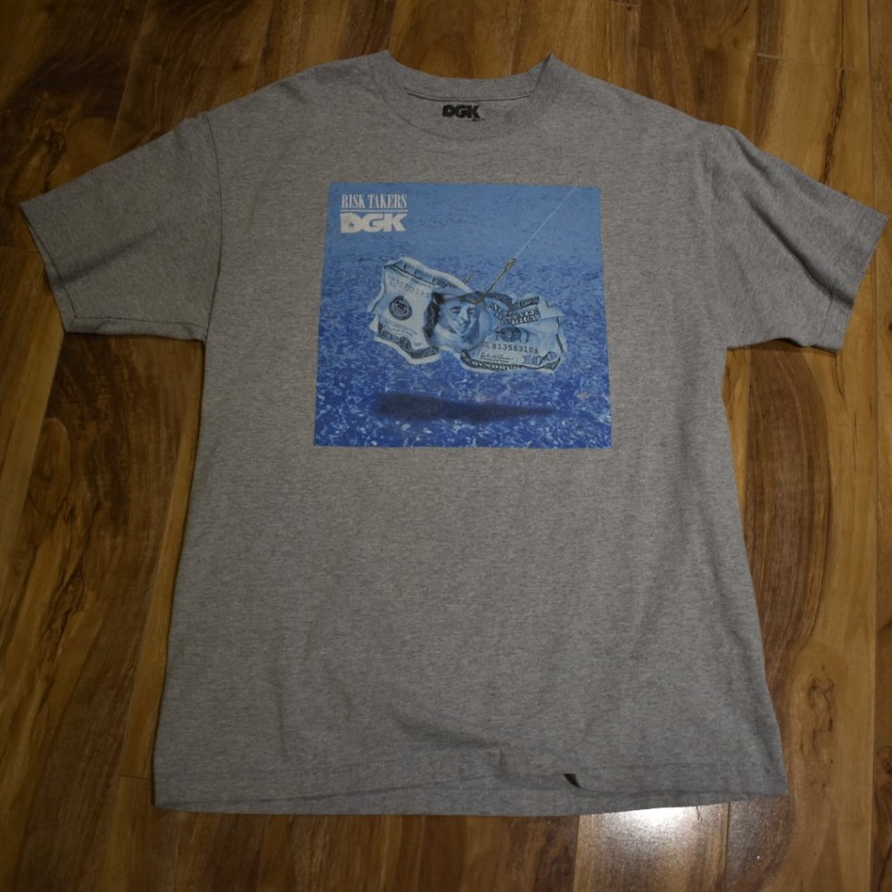 DGK Risk Taker T-shirt